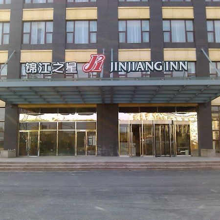 Jinjiang Inn Beijing East Lianshi Road Luaran gambar