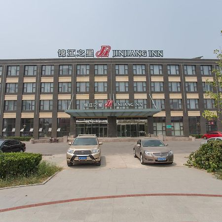 Jinjiang Inn Beijing East Lianshi Road Luaran gambar