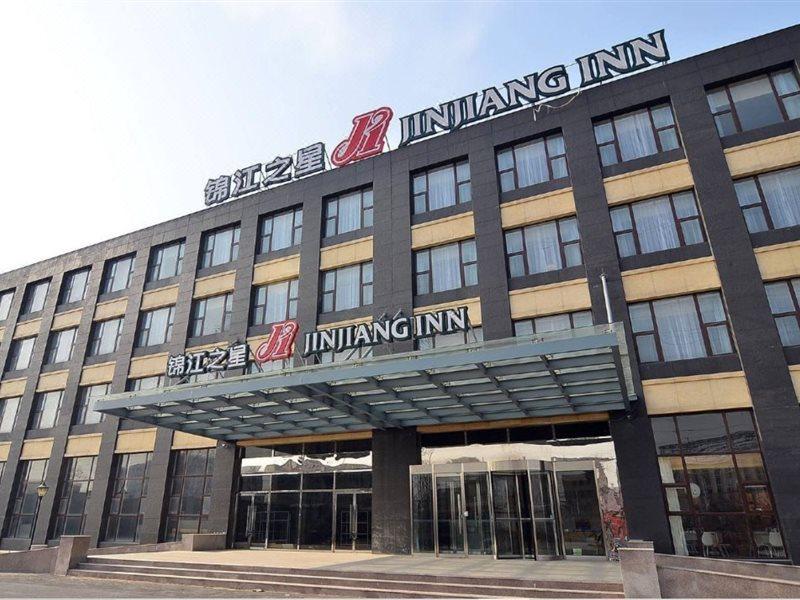 Jinjiang Inn Beijing East Lianshi Road Luaran gambar