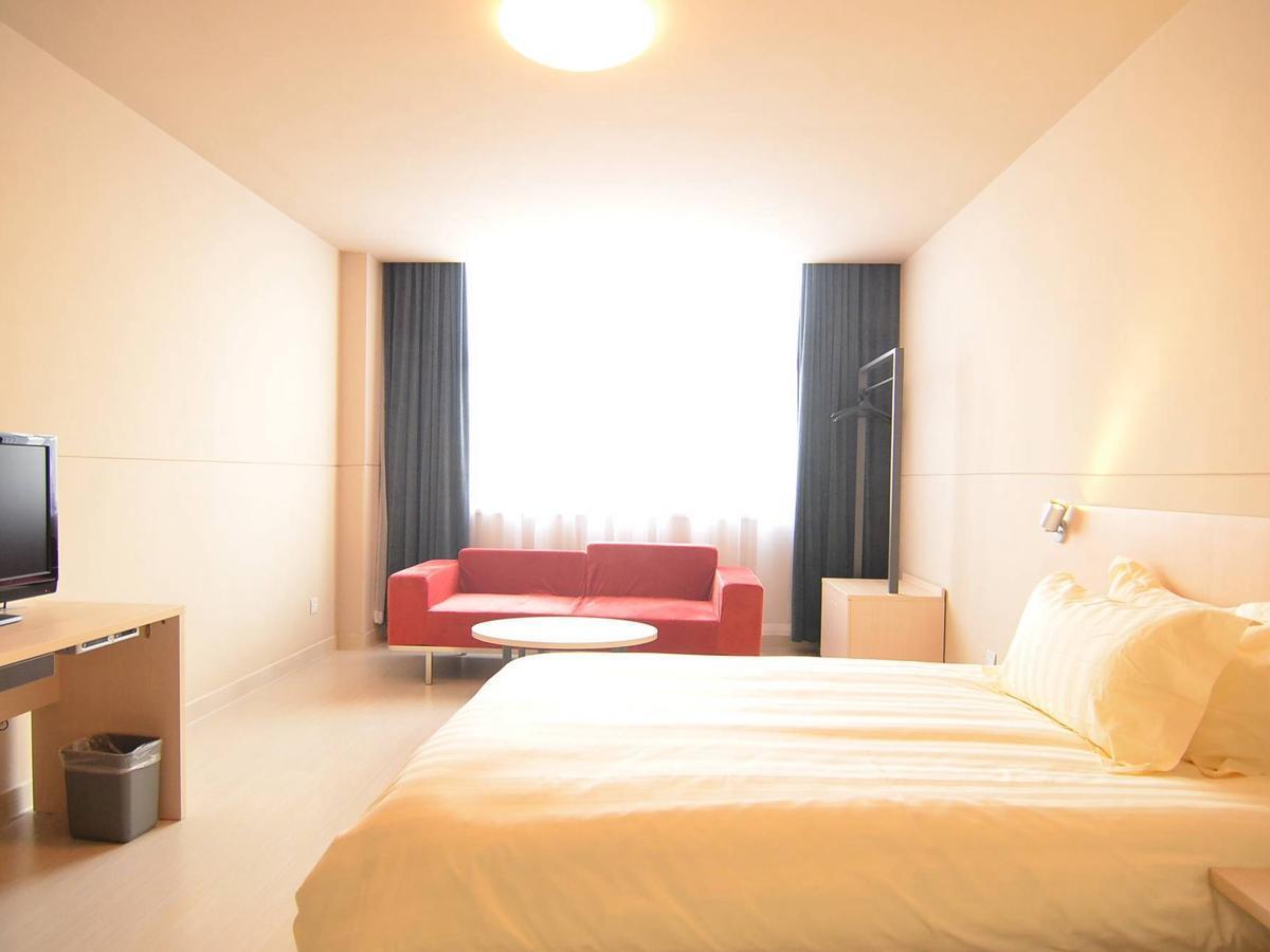 Jinjiang Inn Beijing East Lianshi Road Luaran gambar