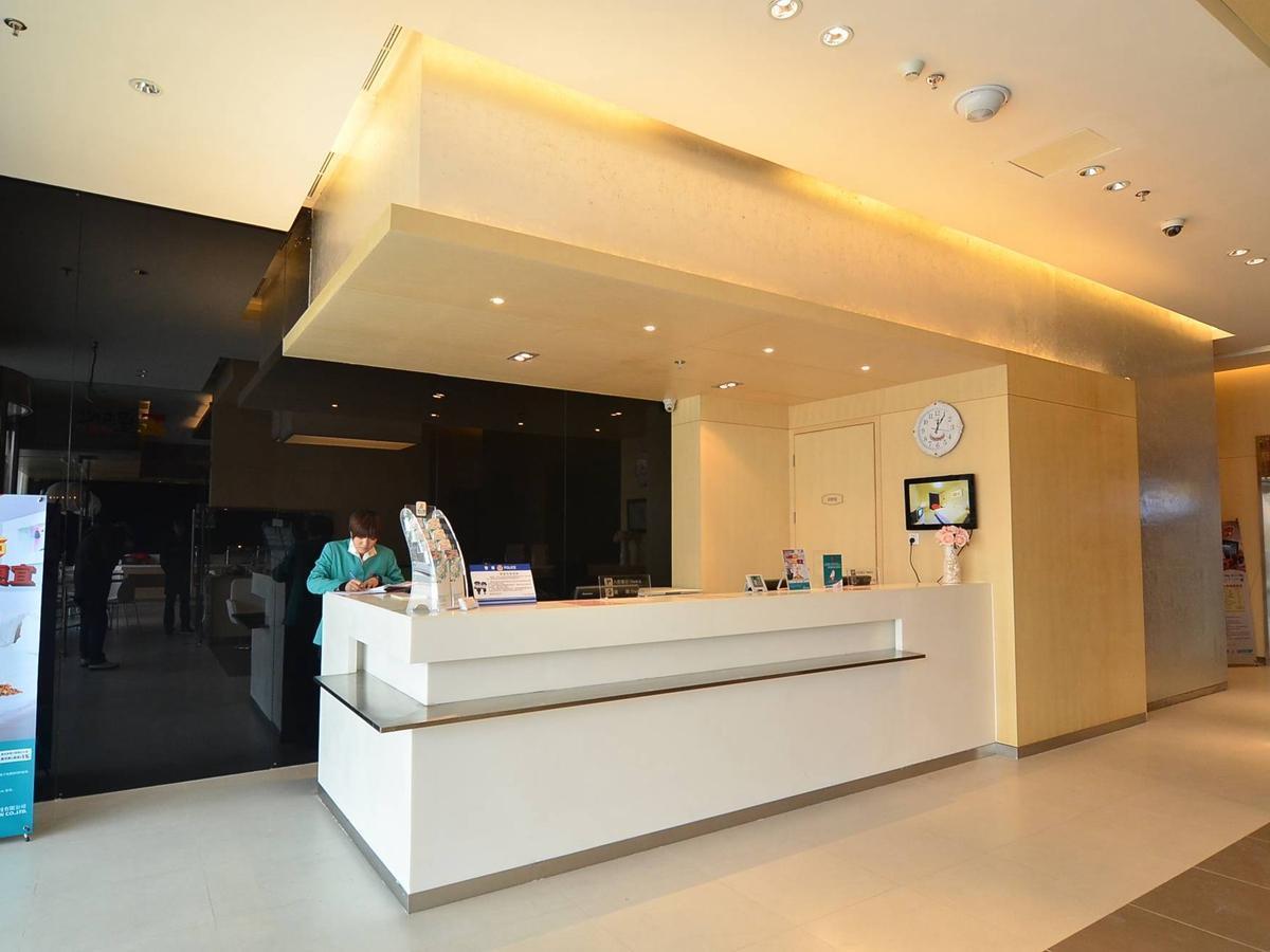 Jinjiang Inn Beijing East Lianshi Road Luaran gambar