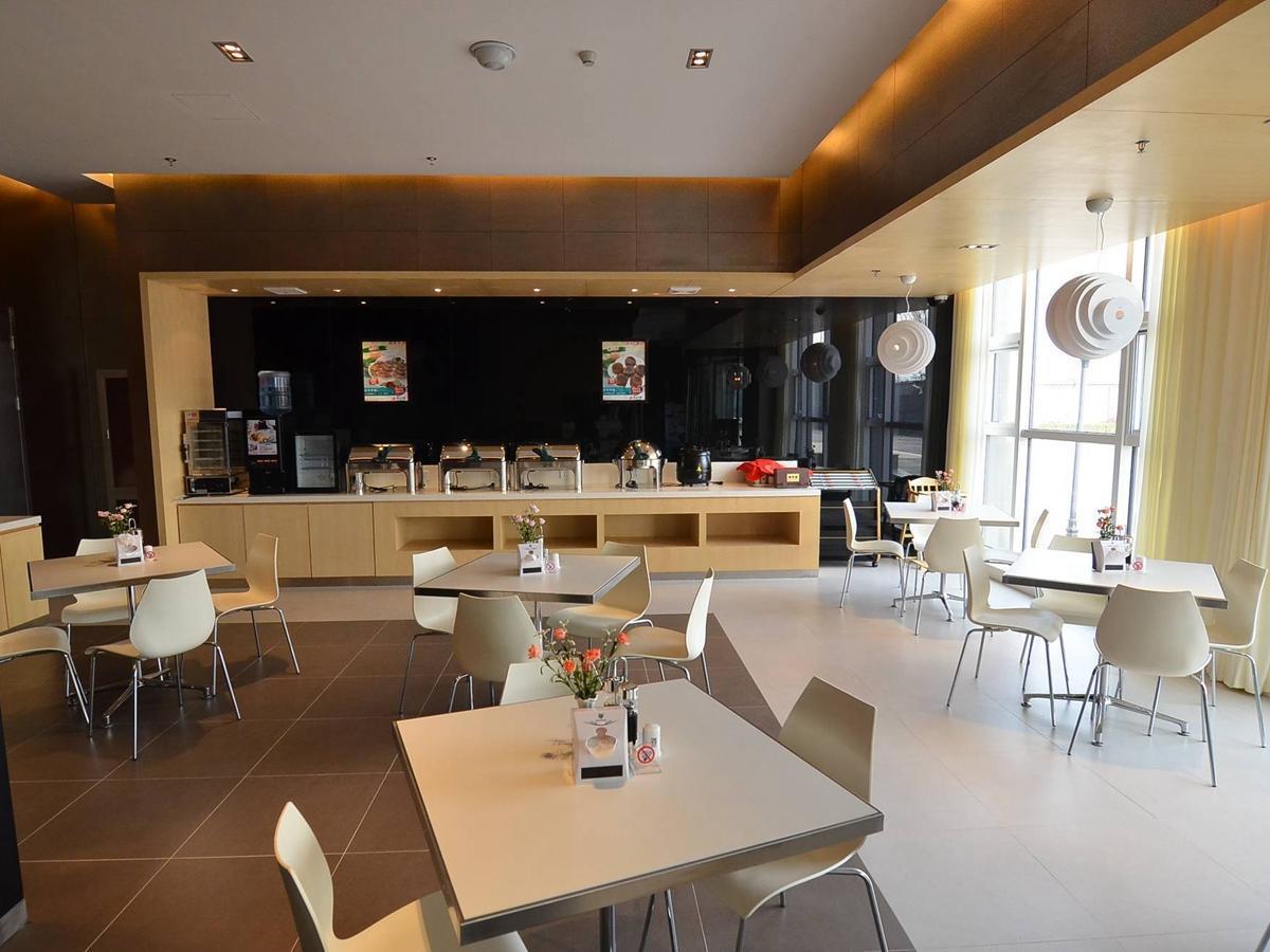 Jinjiang Inn Beijing East Lianshi Road Luaran gambar