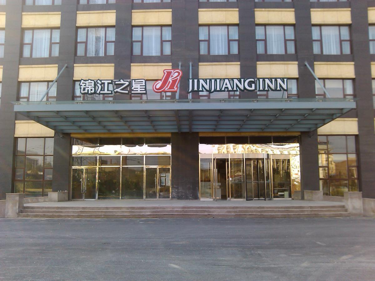 Jinjiang Inn Beijing East Lianshi Road Luaran gambar