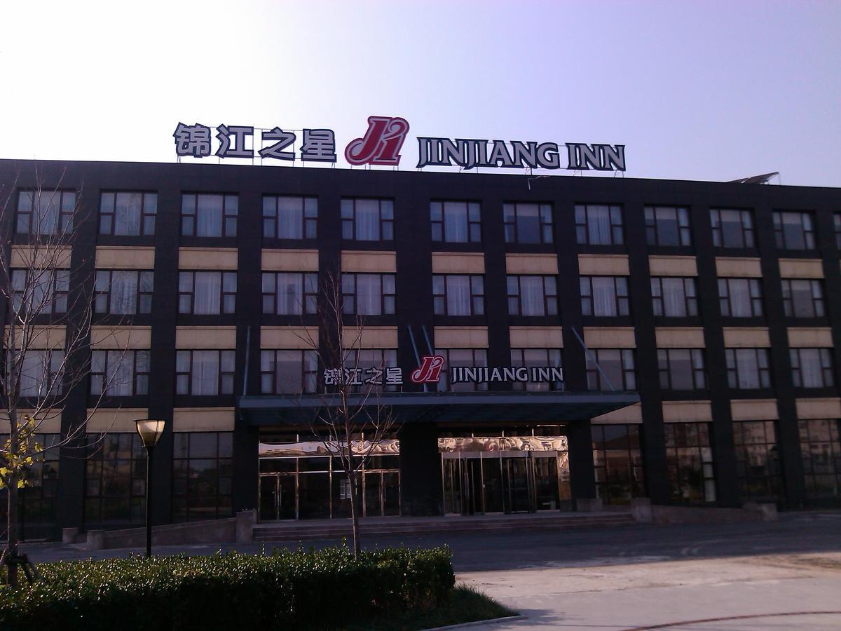 Jinjiang Inn Beijing East Lianshi Road Luaran gambar