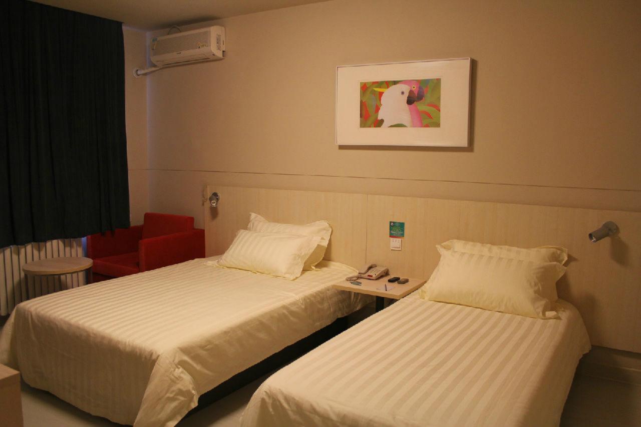 Jinjiang Inn Beijing East Lianshi Road Luaran gambar