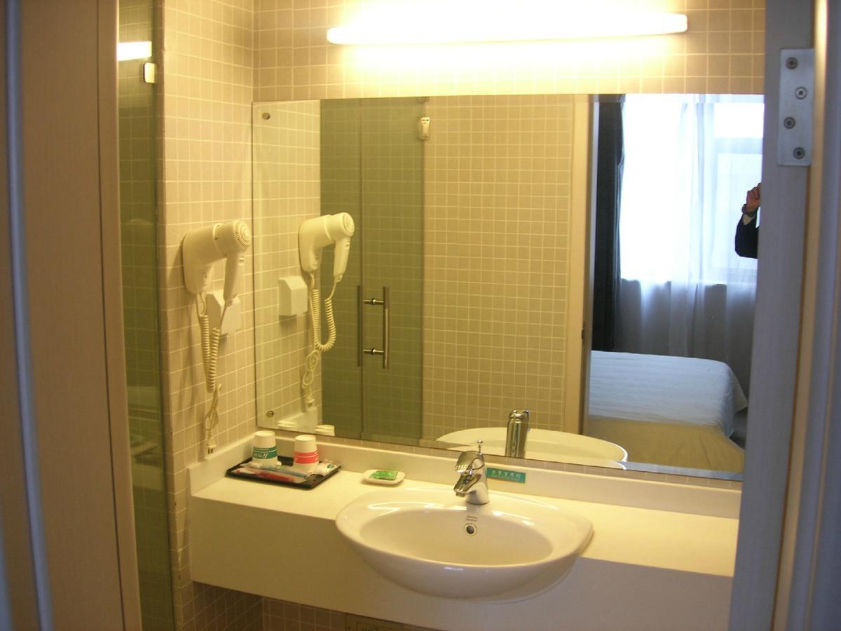 Jinjiang Inn Beijing East Lianshi Road Luaran gambar