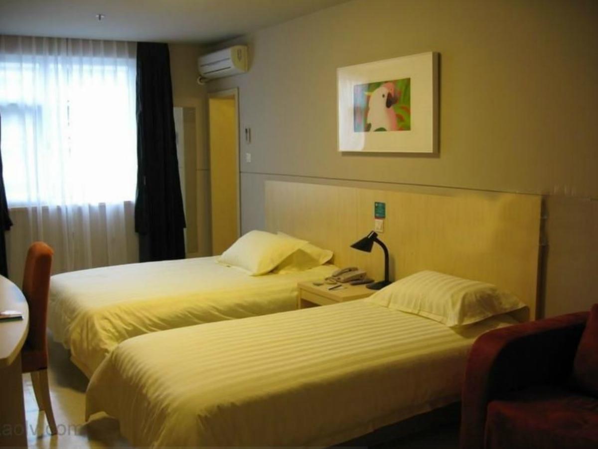 Jinjiang Inn Beijing East Lianshi Road Luaran gambar