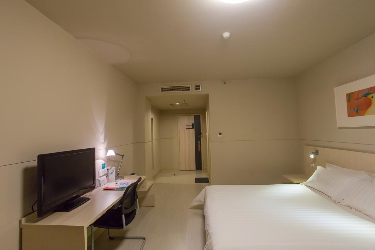 Jinjiang Inn Beijing East Lianshi Road Luaran gambar