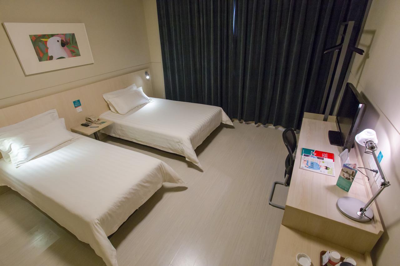 Jinjiang Inn Beijing East Lianshi Road Luaran gambar