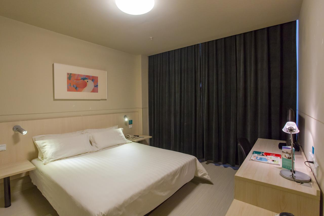 Jinjiang Inn Beijing East Lianshi Road Luaran gambar