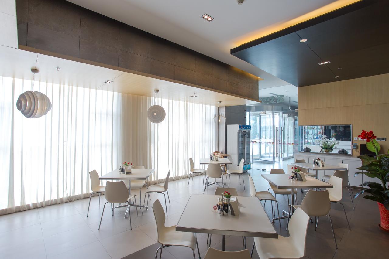 Jinjiang Inn Beijing East Lianshi Road Luaran gambar