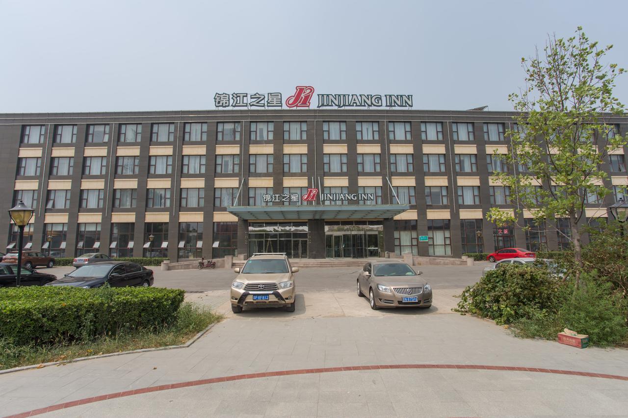 Jinjiang Inn Beijing East Lianshi Road Luaran gambar