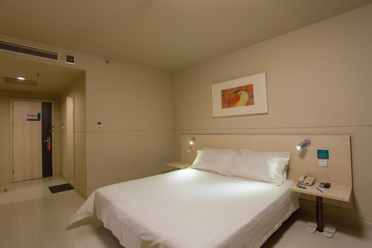 Jinjiang Inn Beijing East Lianshi Road Luaran gambar