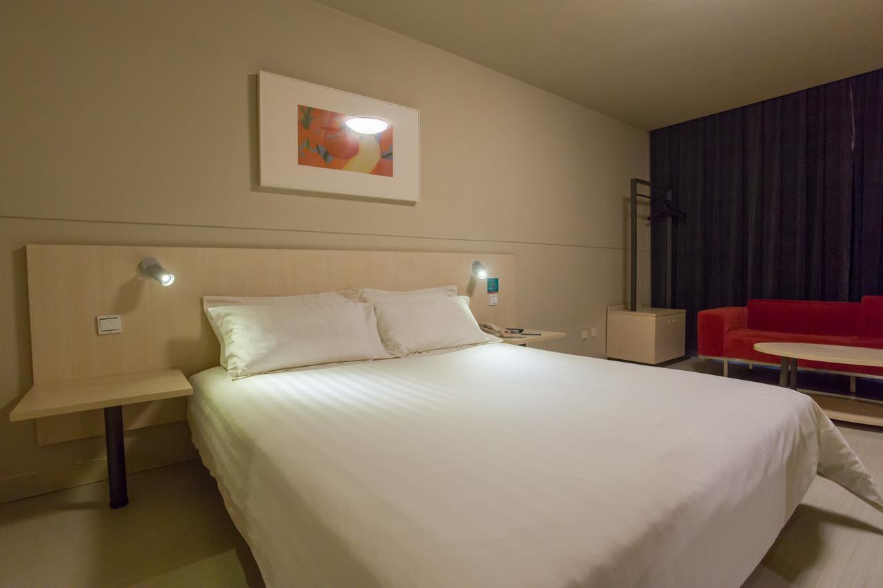 Jinjiang Inn Beijing East Lianshi Road Luaran gambar